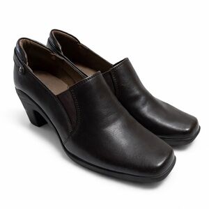 Aerosoles Women's Pump Square Toe Heels Sz 7